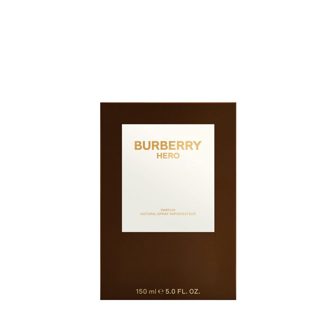Burberry Hero Parfum for Men - Metro Singapore Departmental Store - Celebrating 69 Years in SG