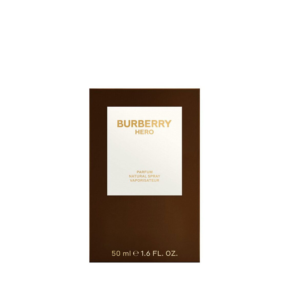 Burberry Hero Parfum for Men - Metro Singapore Departmental Store - Celebrating 69 Years in SG