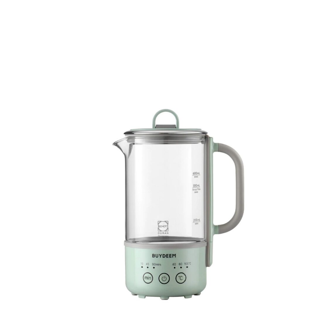 Buydeem Mini Beverage Maker K314 BD60690 - Metro Singapore Departmental Store - Celebrating 69 Years in SG