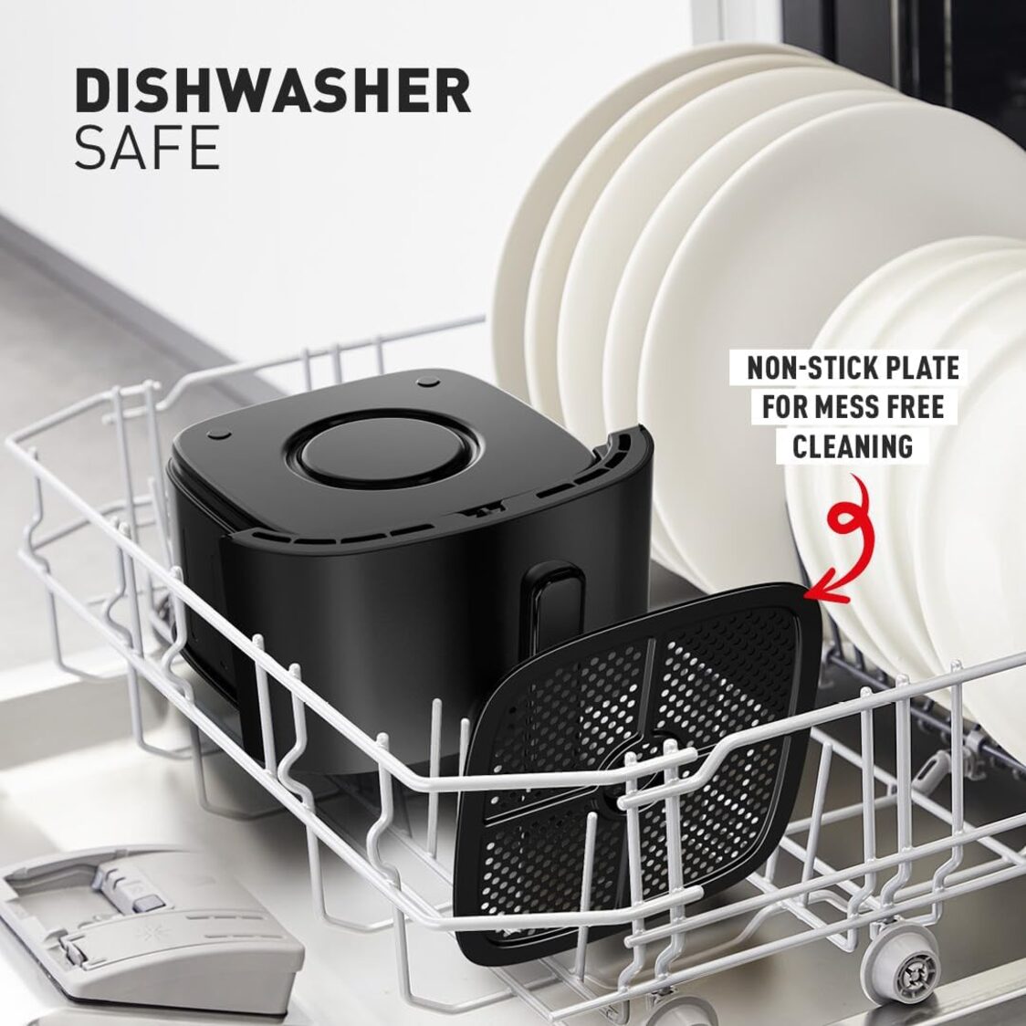 Tefal Easy Fry Max Digital Air Fryer 5L (EY2458)