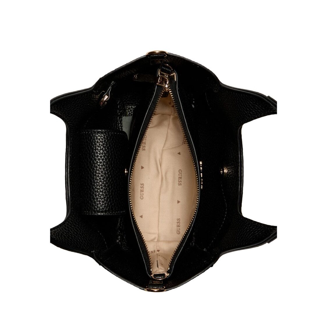 Guess Calista Mini Tote - Black