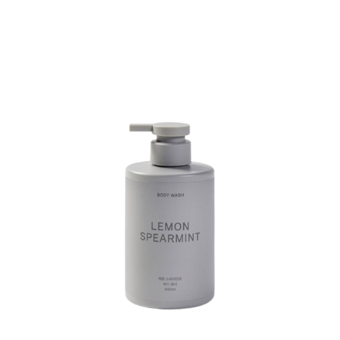 Jaju Body Wash Lemon Spearmint 500ml