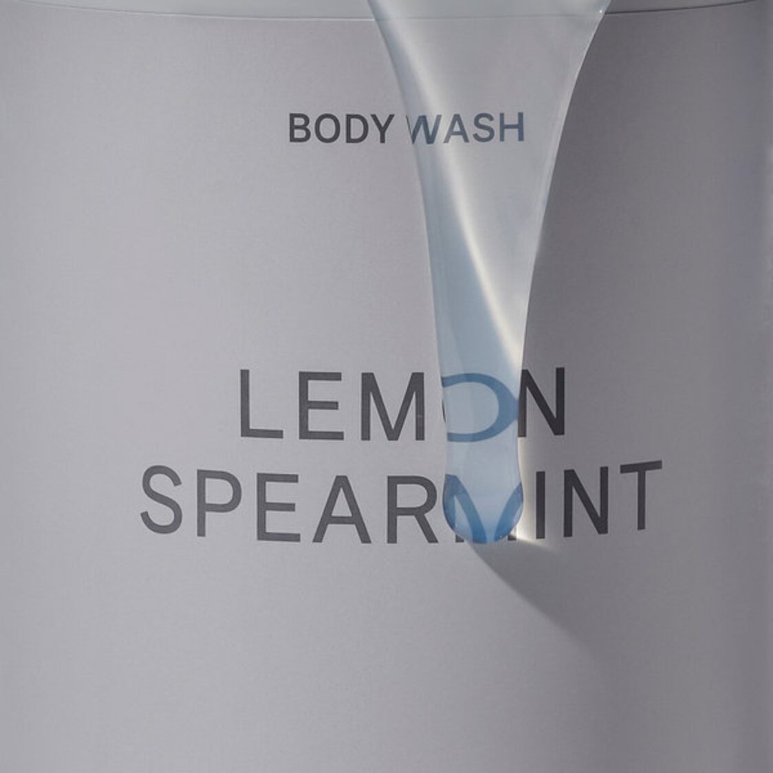 Jaju Body Wash Lemon Spearmint 500ml