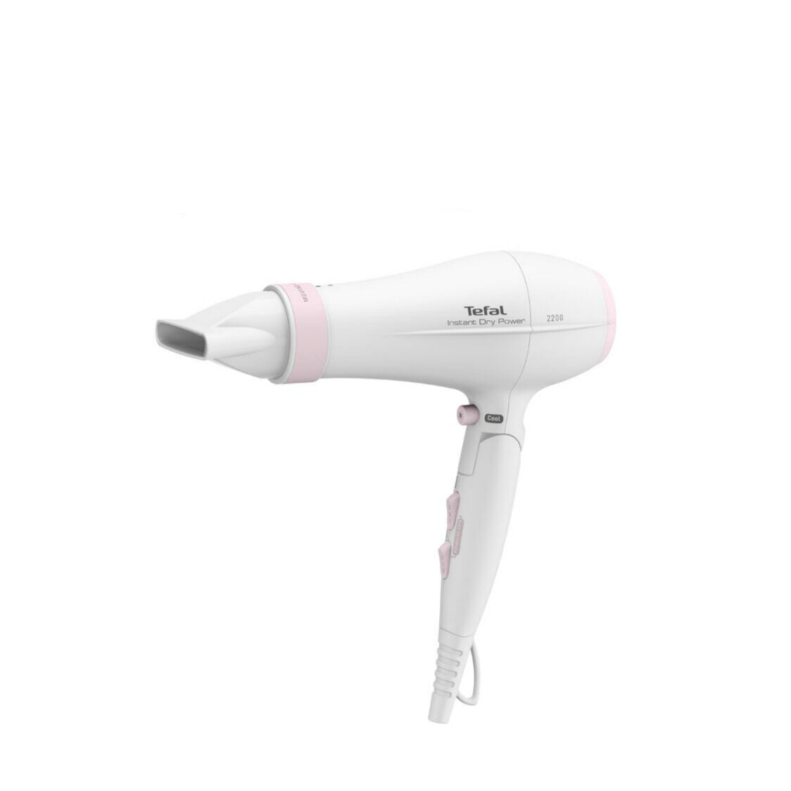 Tefal Hair Dryer Instant Dry Foldable (HV6092)