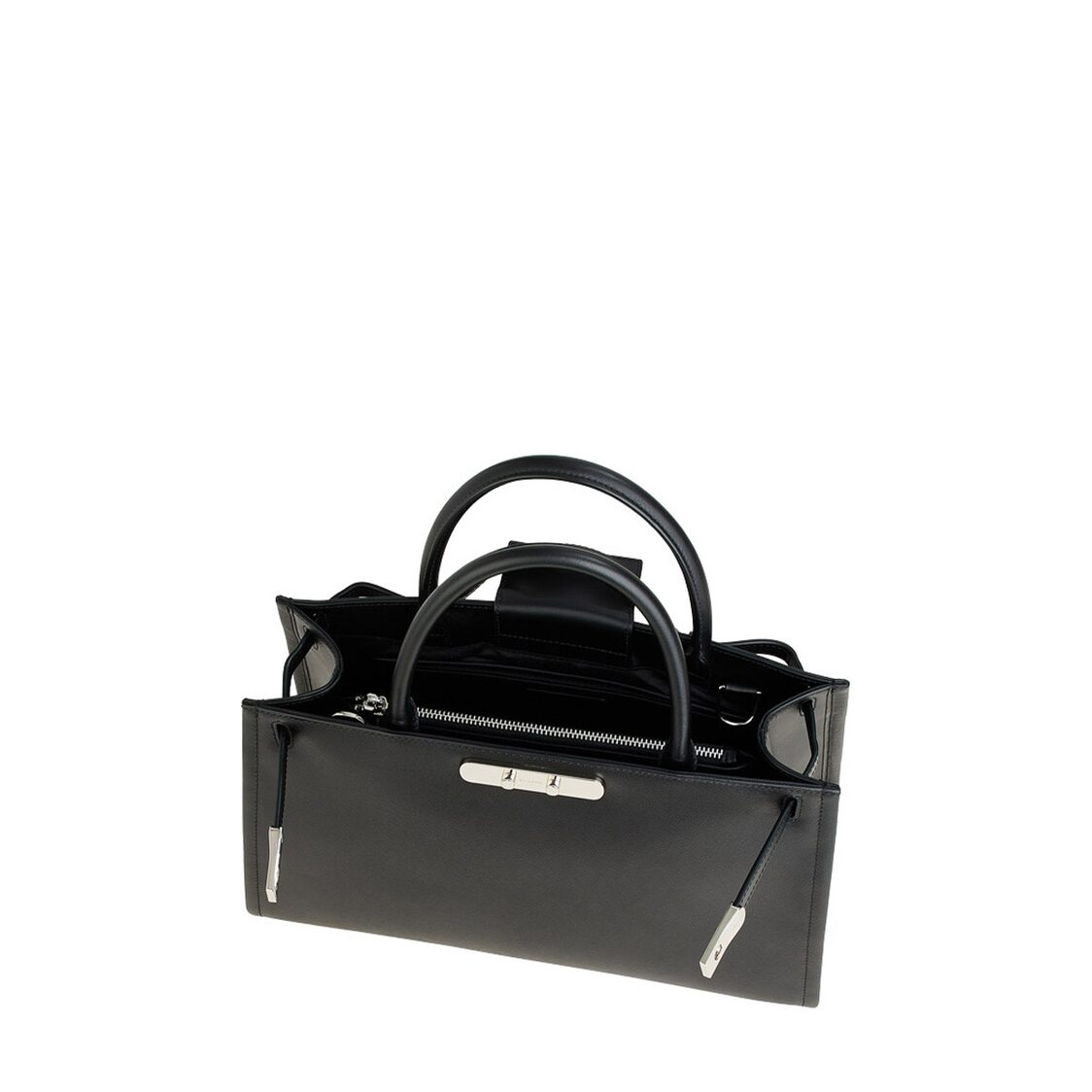 Braun Buffel Unire Briefcase In Black