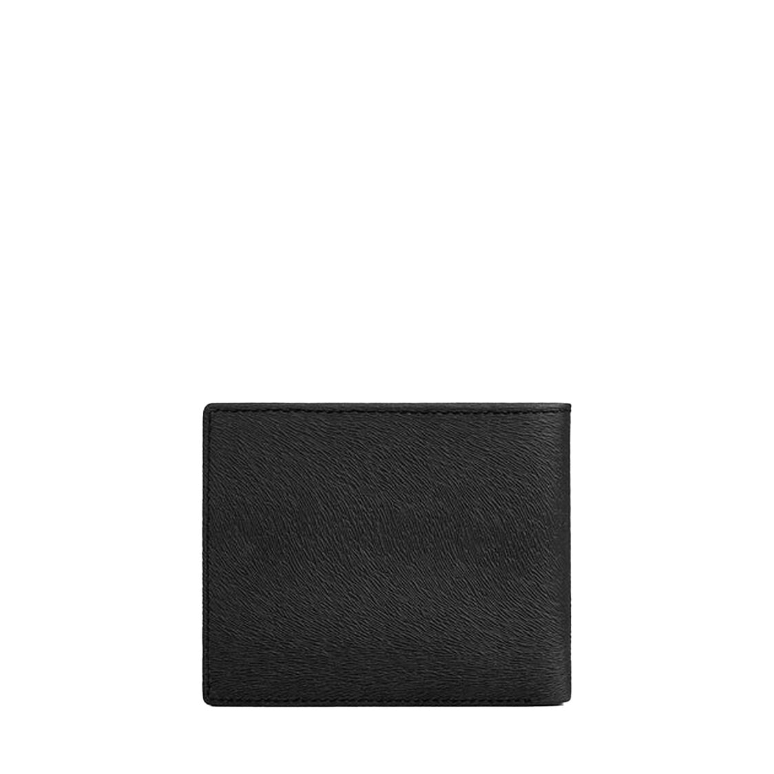 Braun Buffel Agmarine Wallet With Card Black