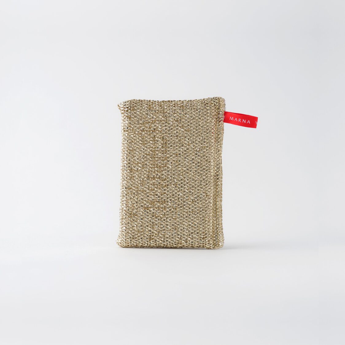 Marna Aluminium Sponge - Gold