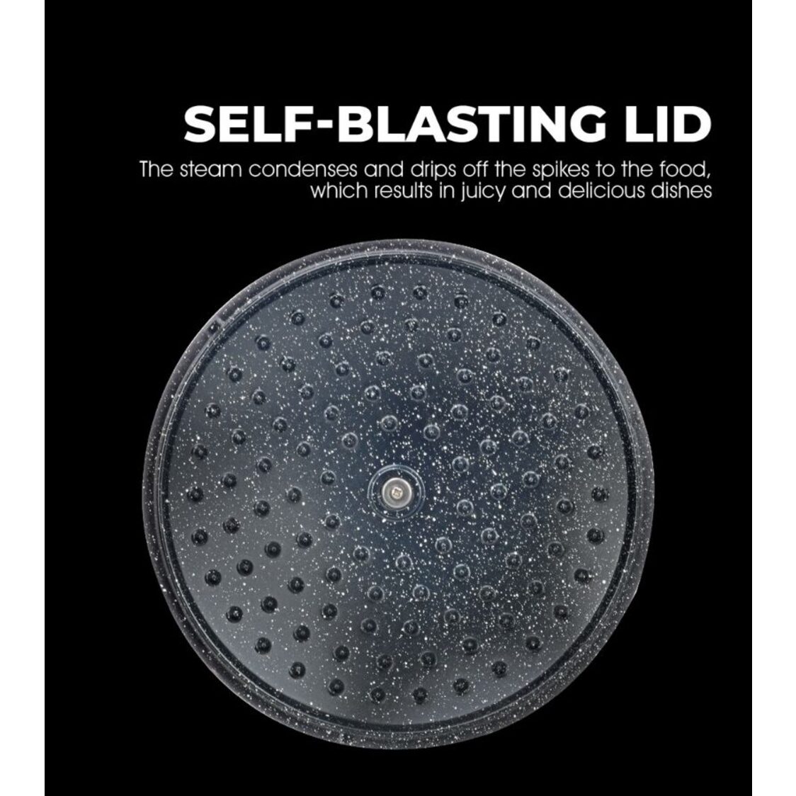 La Gourmet Shogun Ceragan Ceramic 16cm Die-cast Saucepan LGPE381088