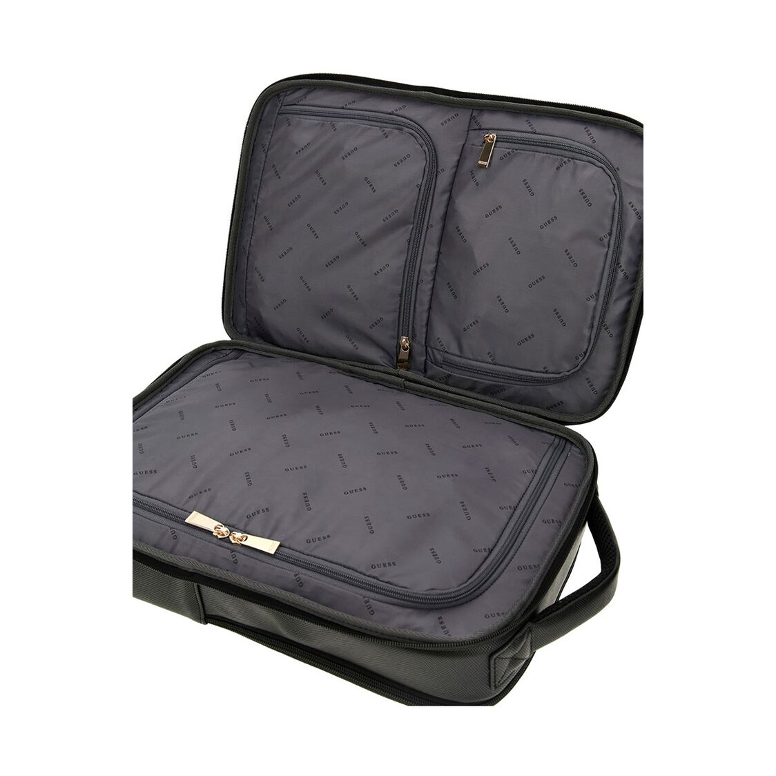 Guess Norom Zip Arnd Travel Backpack