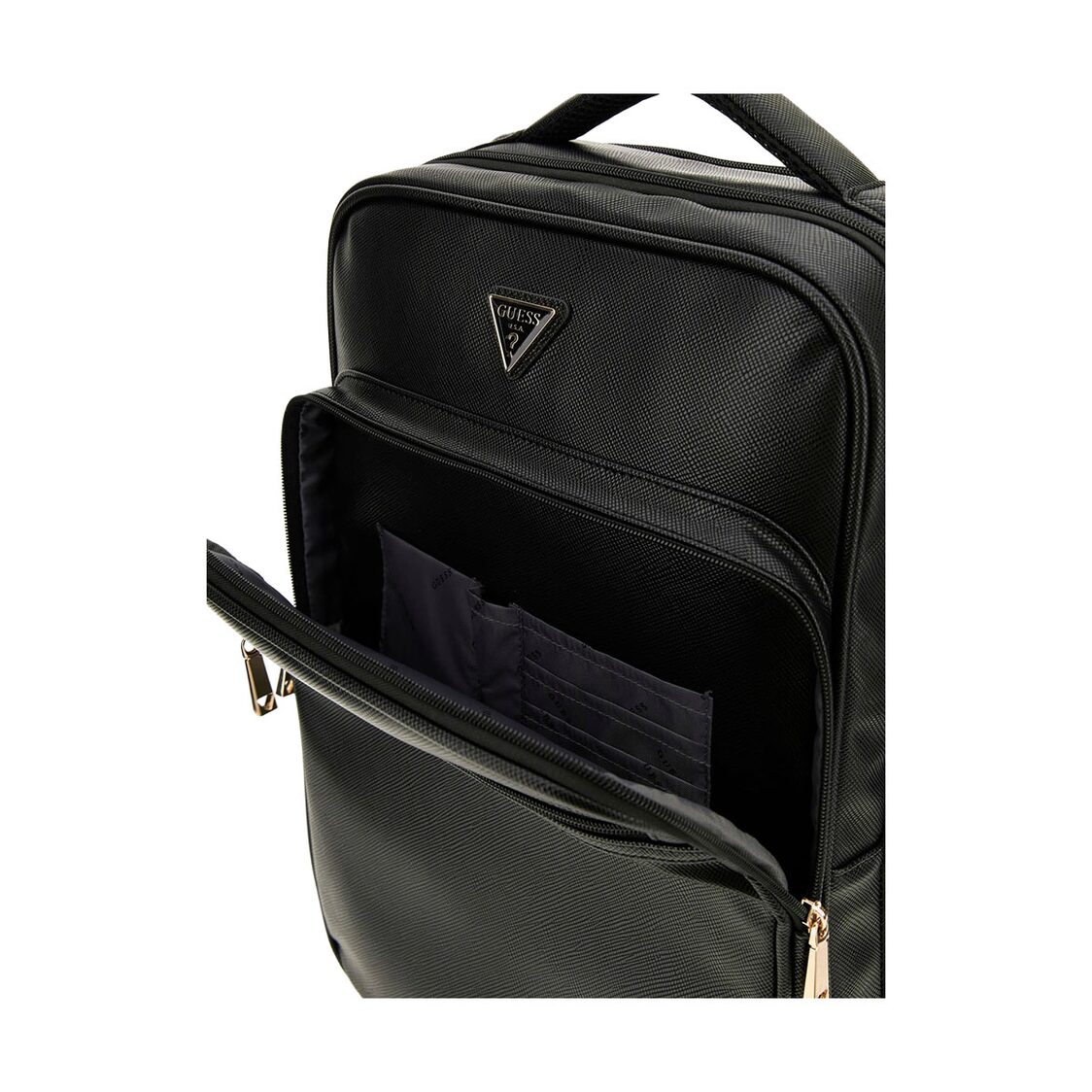 Guess Norom Zip Arnd Travel Backpack