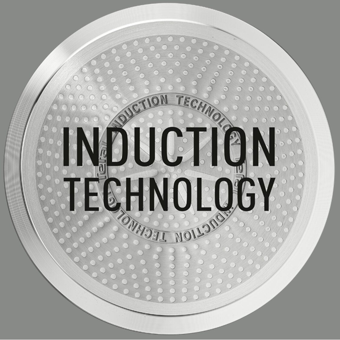 Tefal So Chef Induction Wok Pan 32cm with Glass Lid (G13598) (Purchase with Purchase)