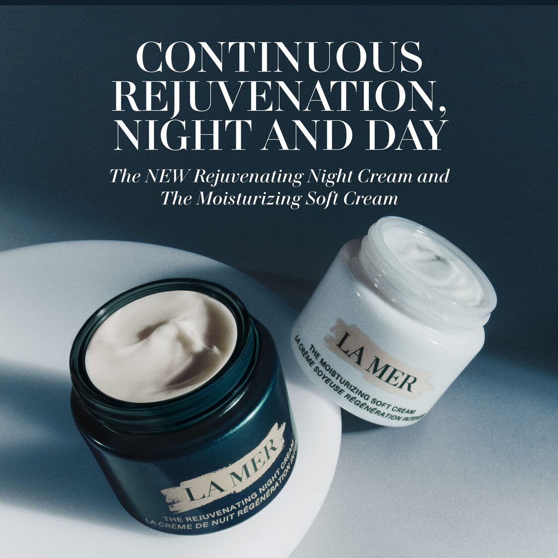 La Mer The New Rejuvenating Night Cream 15ml
