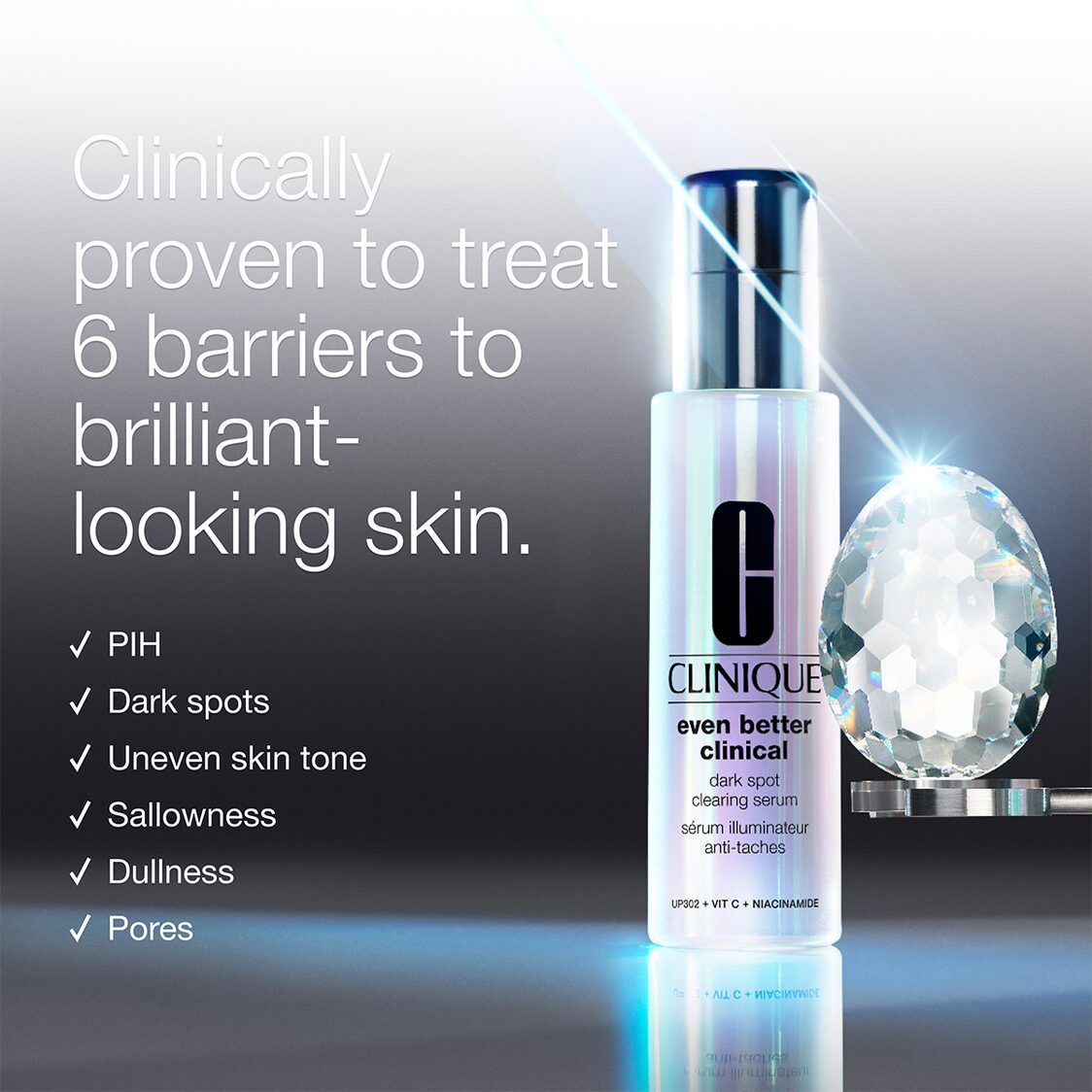 Clinique Even Better Clinical™ Dark Spot Clearing Serum 75ml