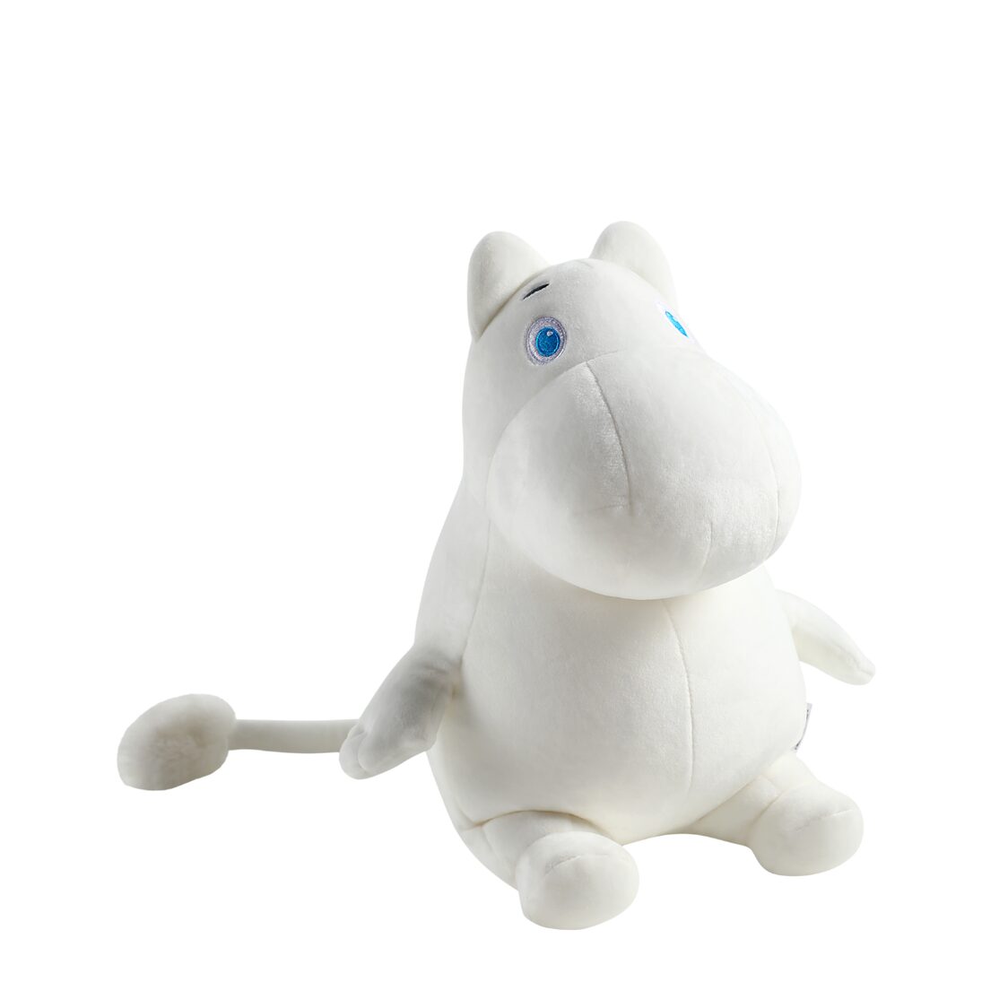 VIPO X Moomin Doll Pillow - Grey MM37243