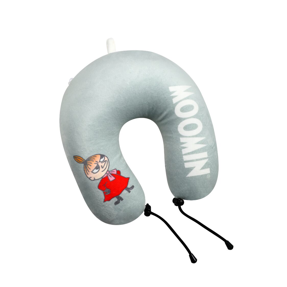 VIPO X Moomin Doll Pillow - Grey MM37243