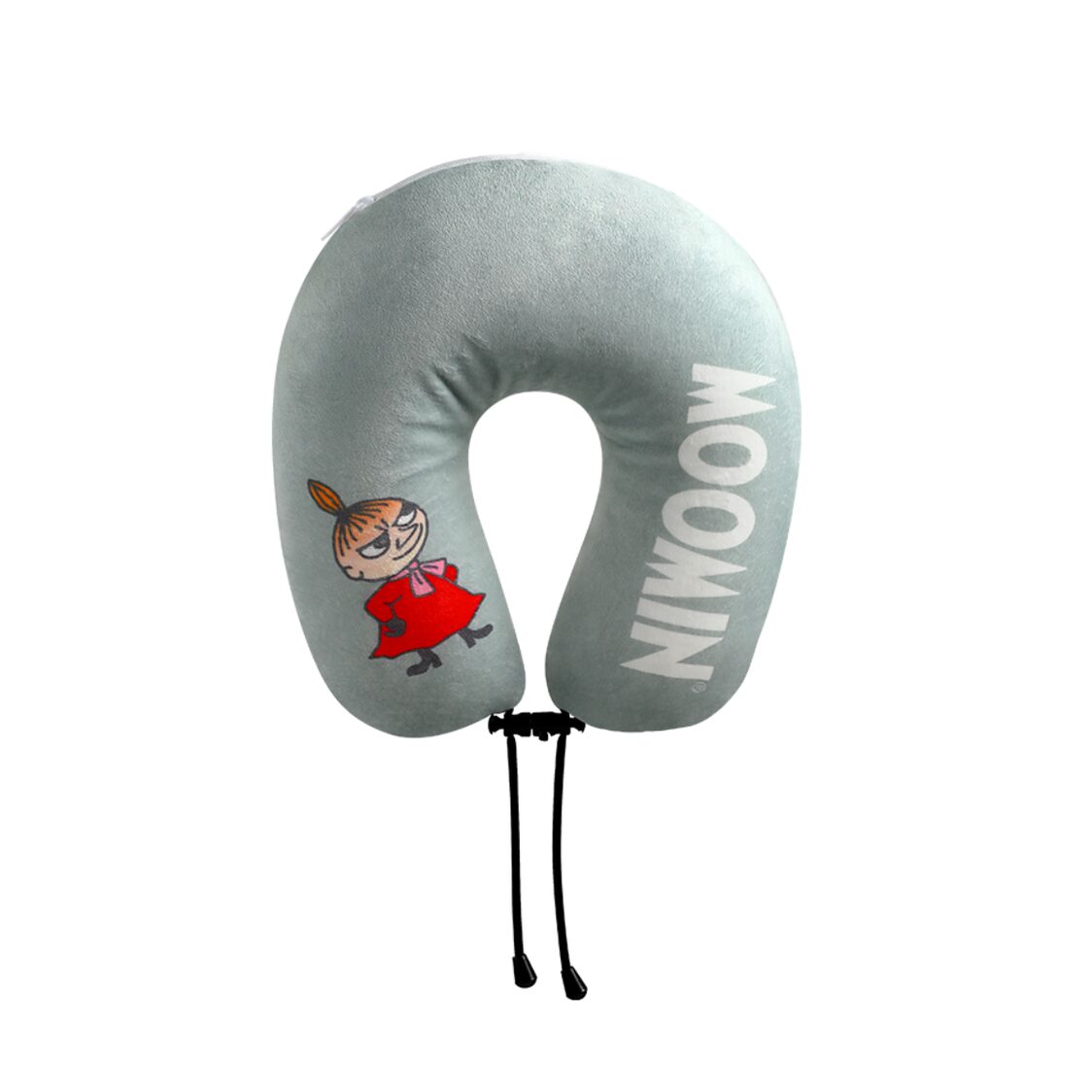 VIPO X Moomin Doll Pillow - Grey MM37243