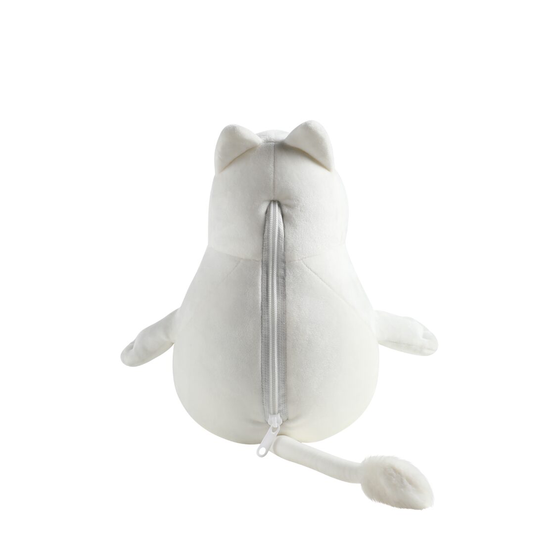 VIPO X Moomin Doll Pillow - Grey MM37243