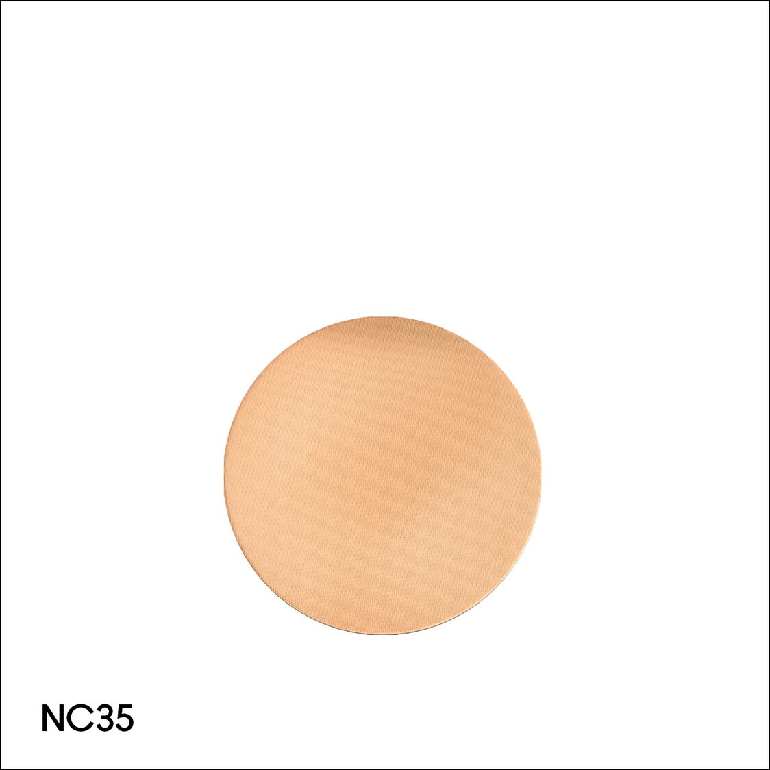 MAC Lightful C³ Natural Silk Powder Foundation SPF 15 / PA++