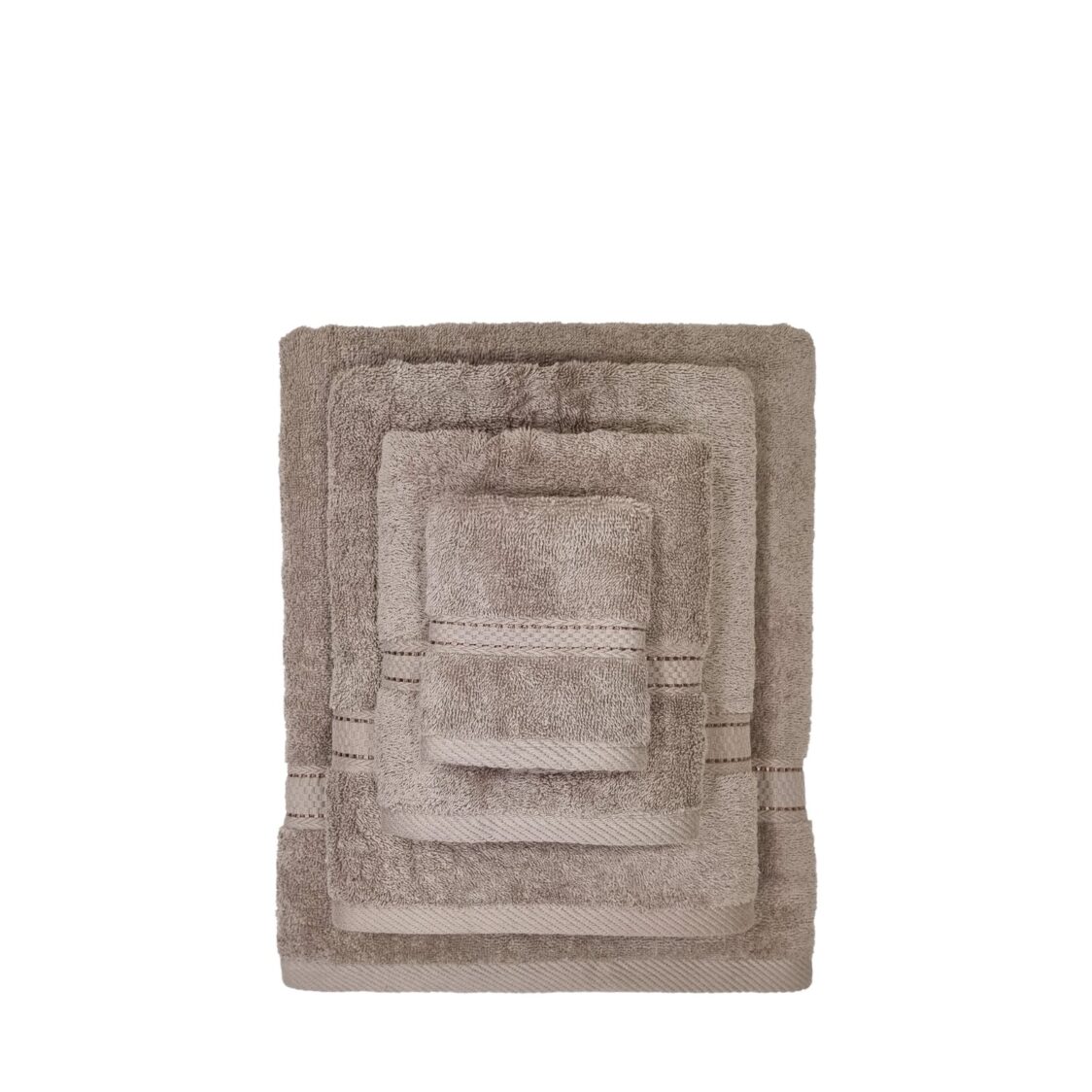 Charles Millen Suite Collection CT108 Face Towel 100% Combed Cotton Classique