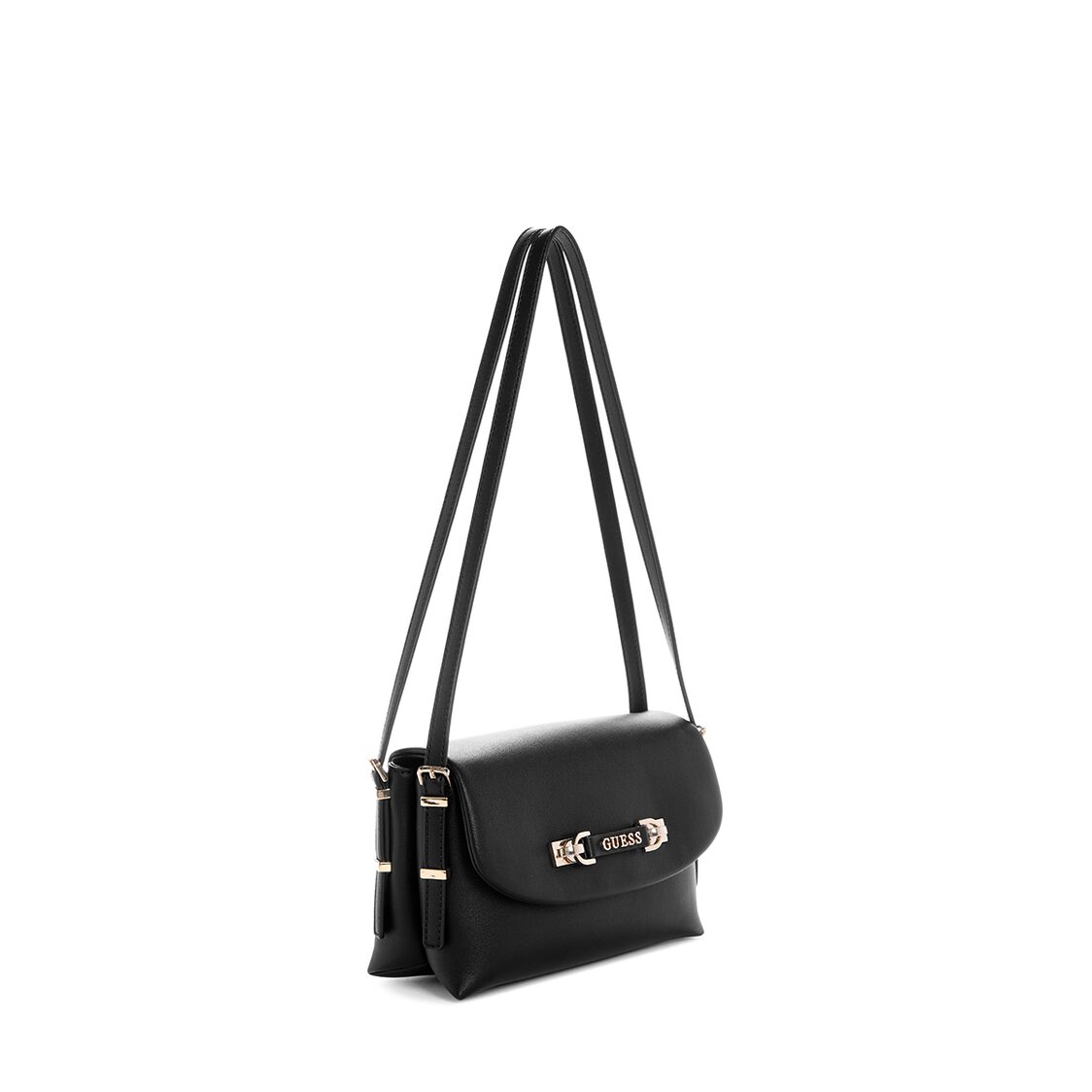 Guess Lefia Flap Shoulder Bag