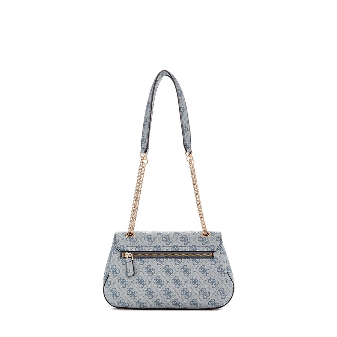 Guess Katya Convertible Xbody Flap - Slate Logo