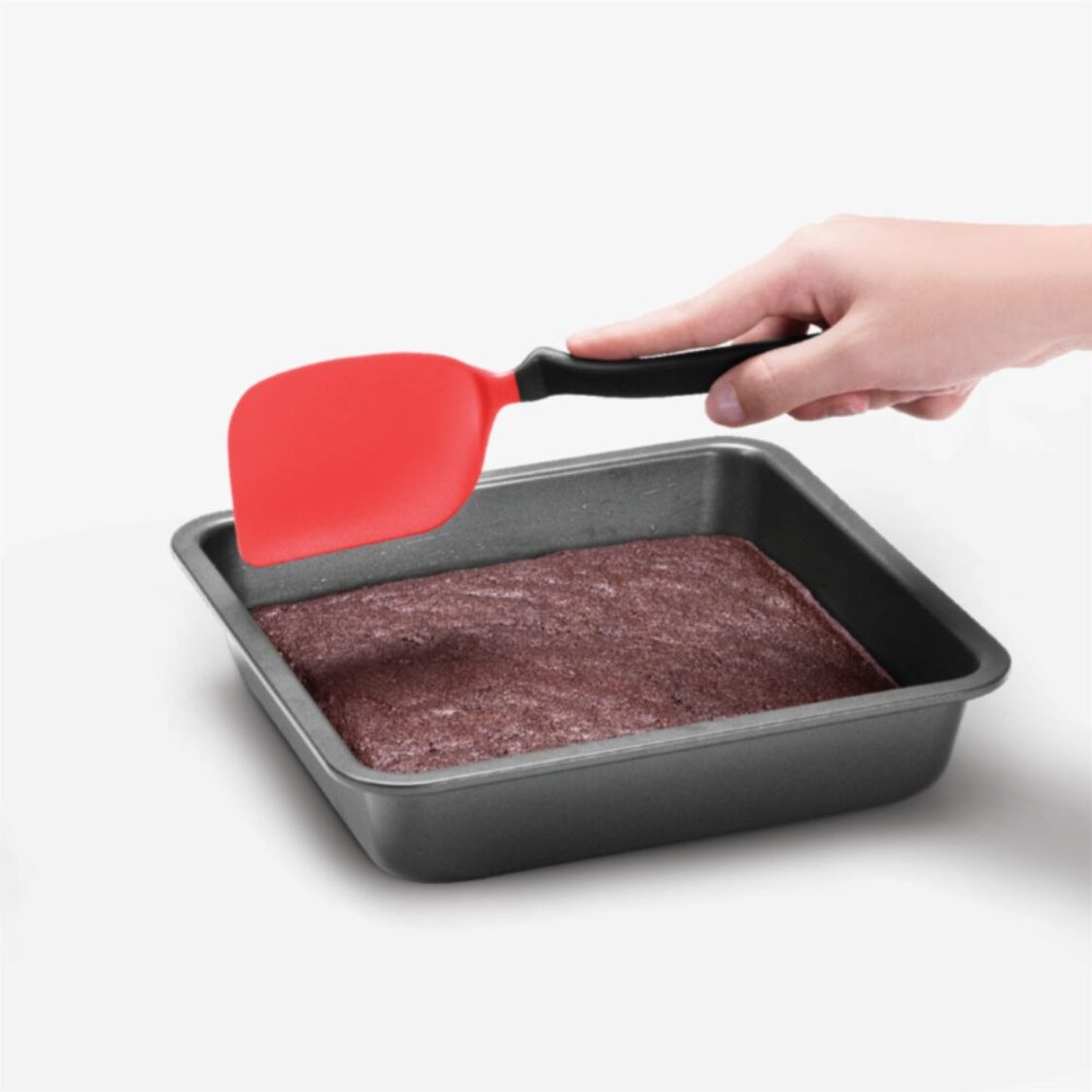 Dreamfarm Nylon Turner Spatula Red Chopula