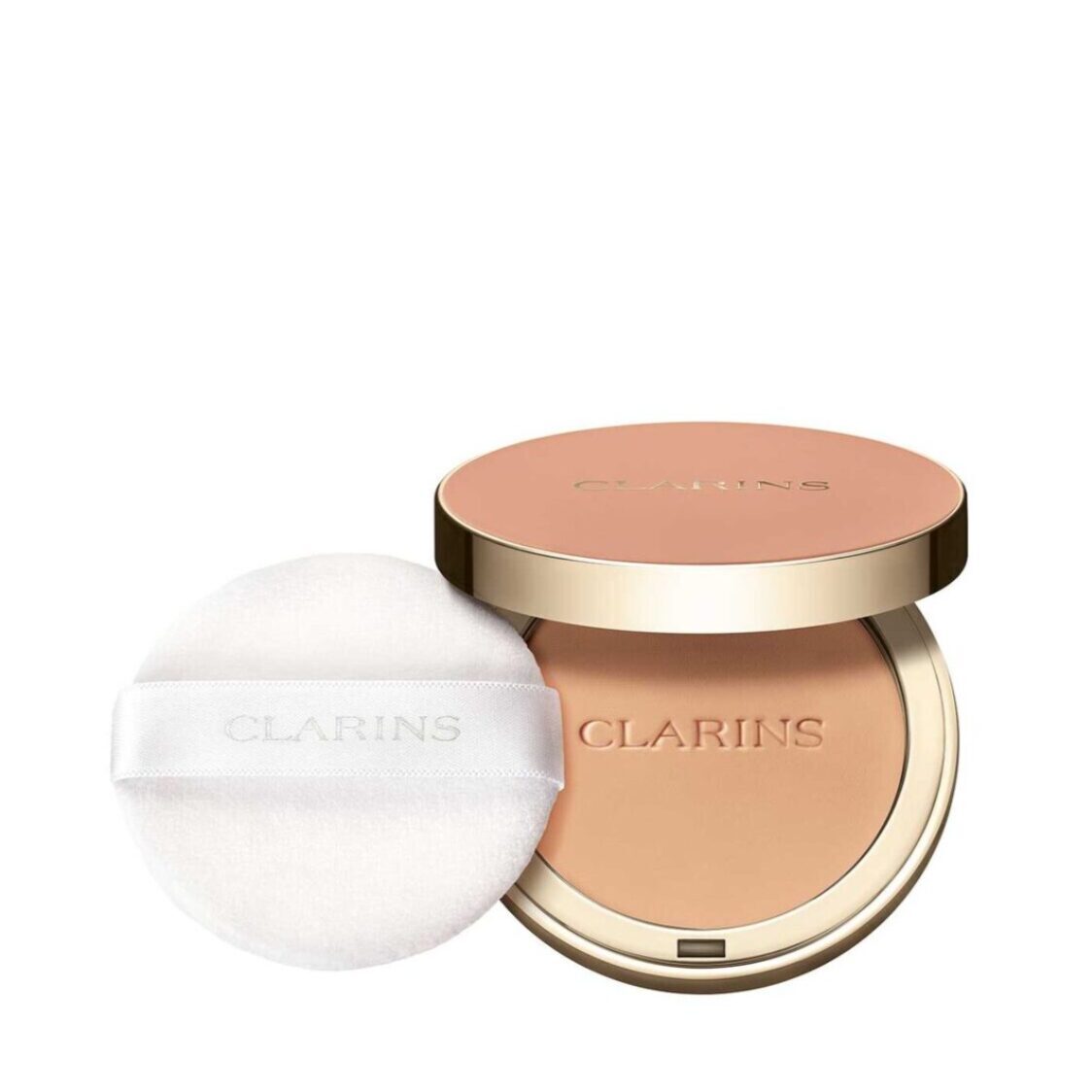 Clarins Ever Matte Compact Powder