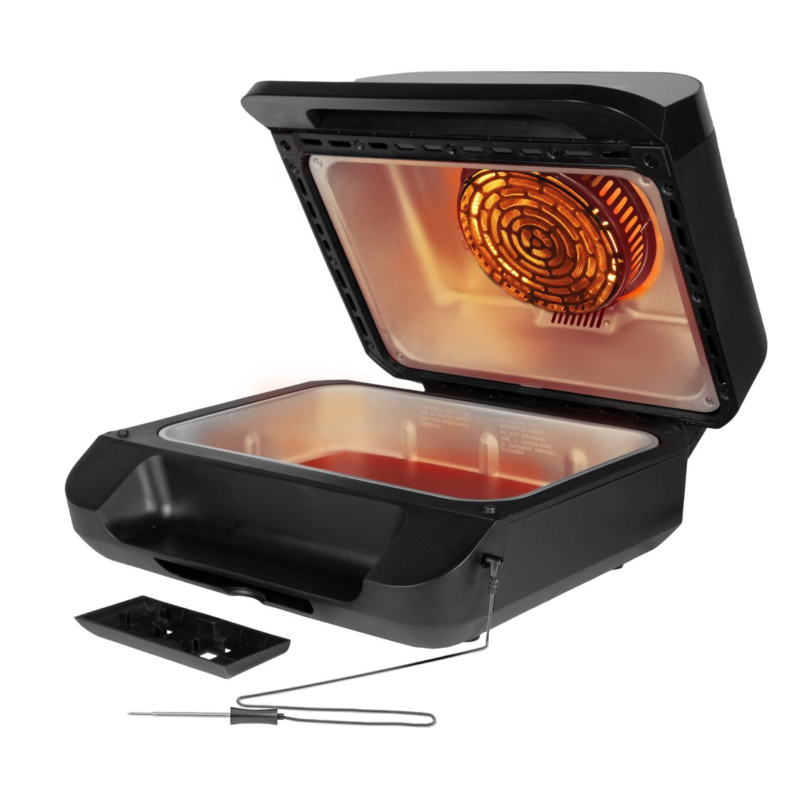 Toyomi AFG7979 Ultichef Smart Grill & Airfryer (AFG7979)