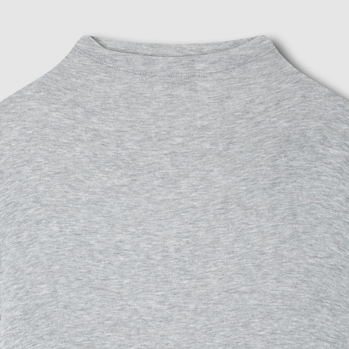 Jaju Women Comfy Lounge Dress Melange Grey