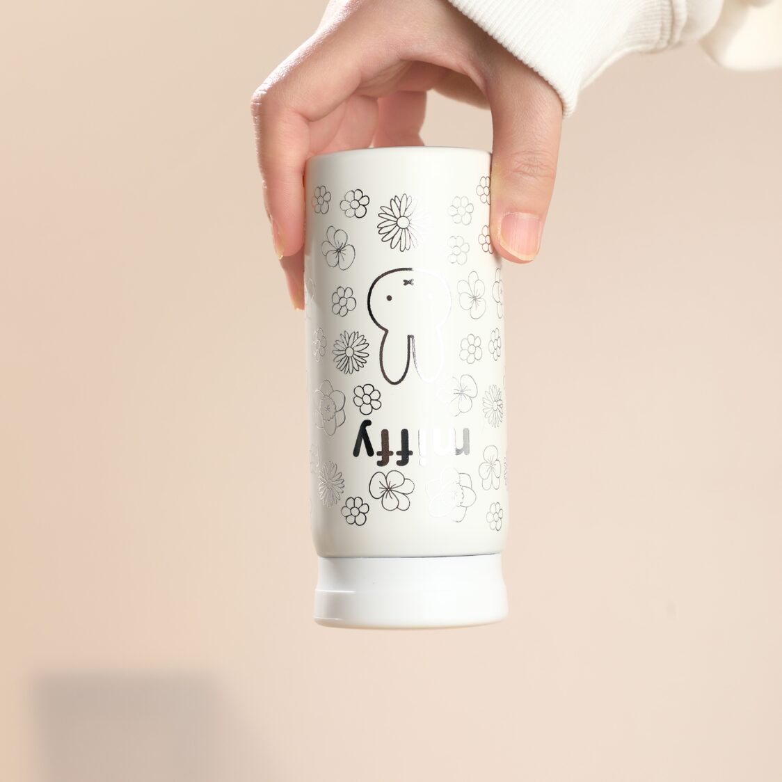 VIPO X Miffy Vacuum Cup 200ml - Classic MIF37394