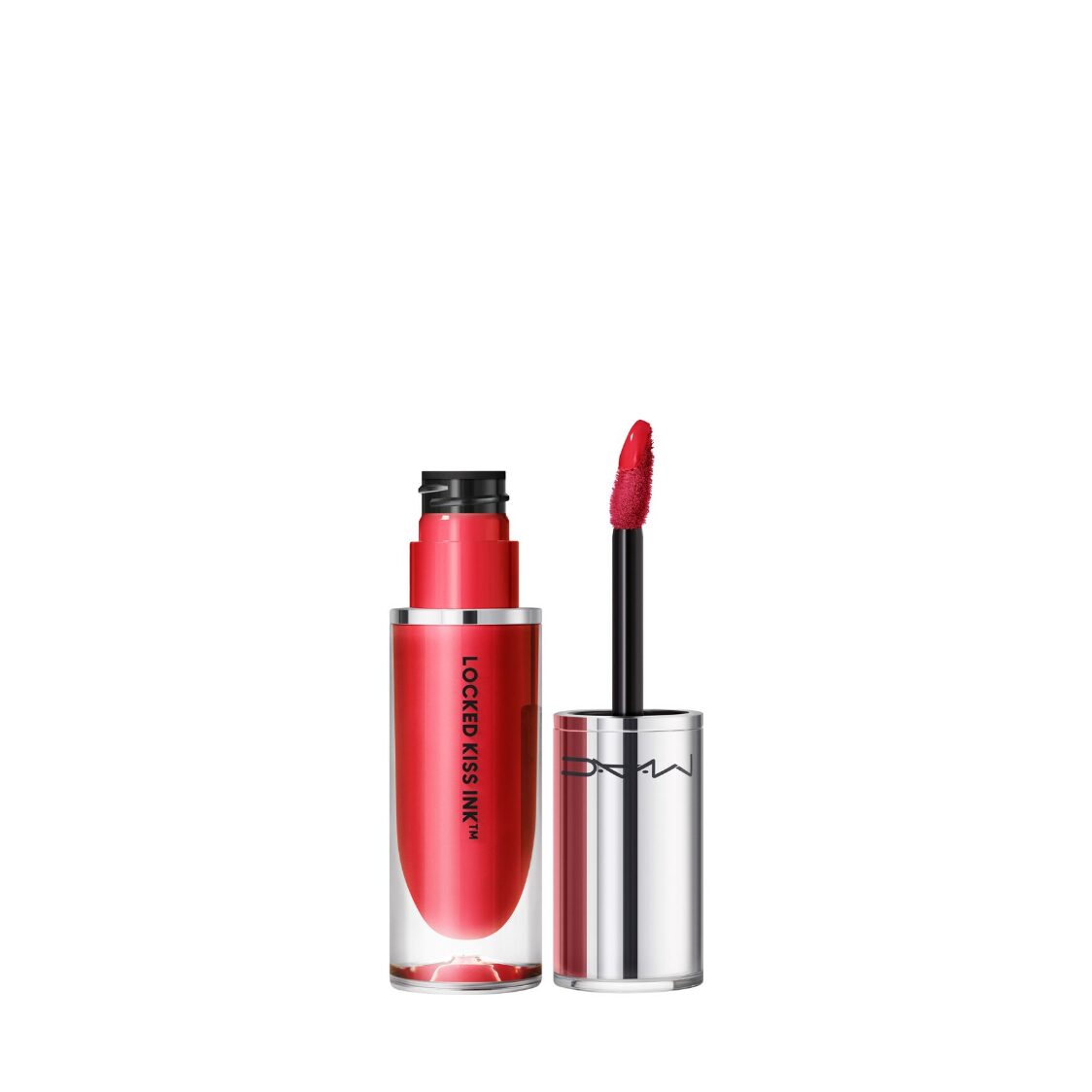 MAC Locked Kiss Liquid Lipcolour 4ml