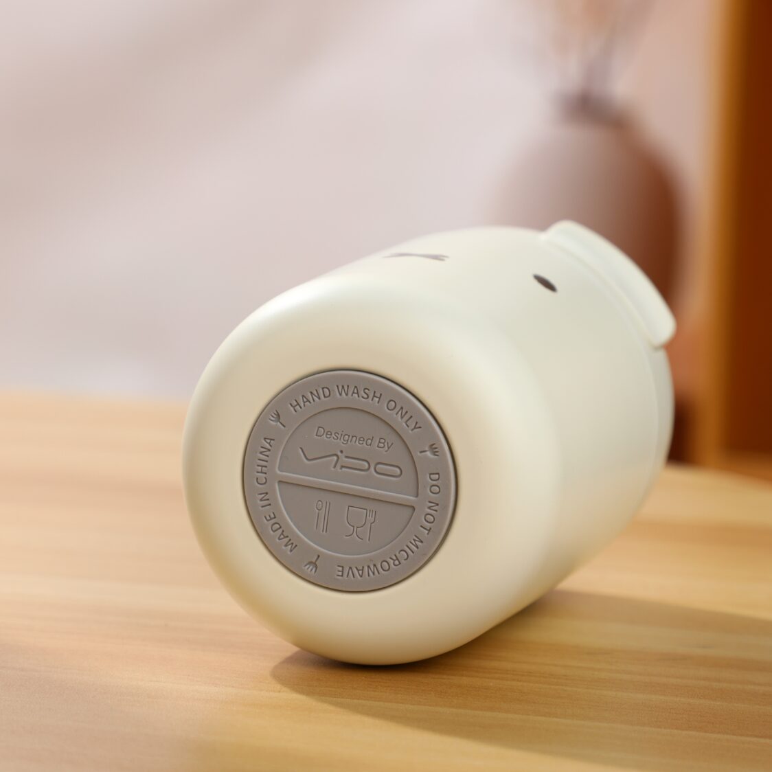 VIPO X Miffy Vacuum Cup 320ml - Smile MIF37392