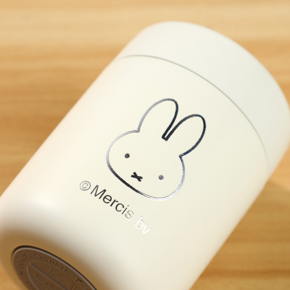 VIPO X Miffy Vacuum Cup 320ml - Smile MIF37392