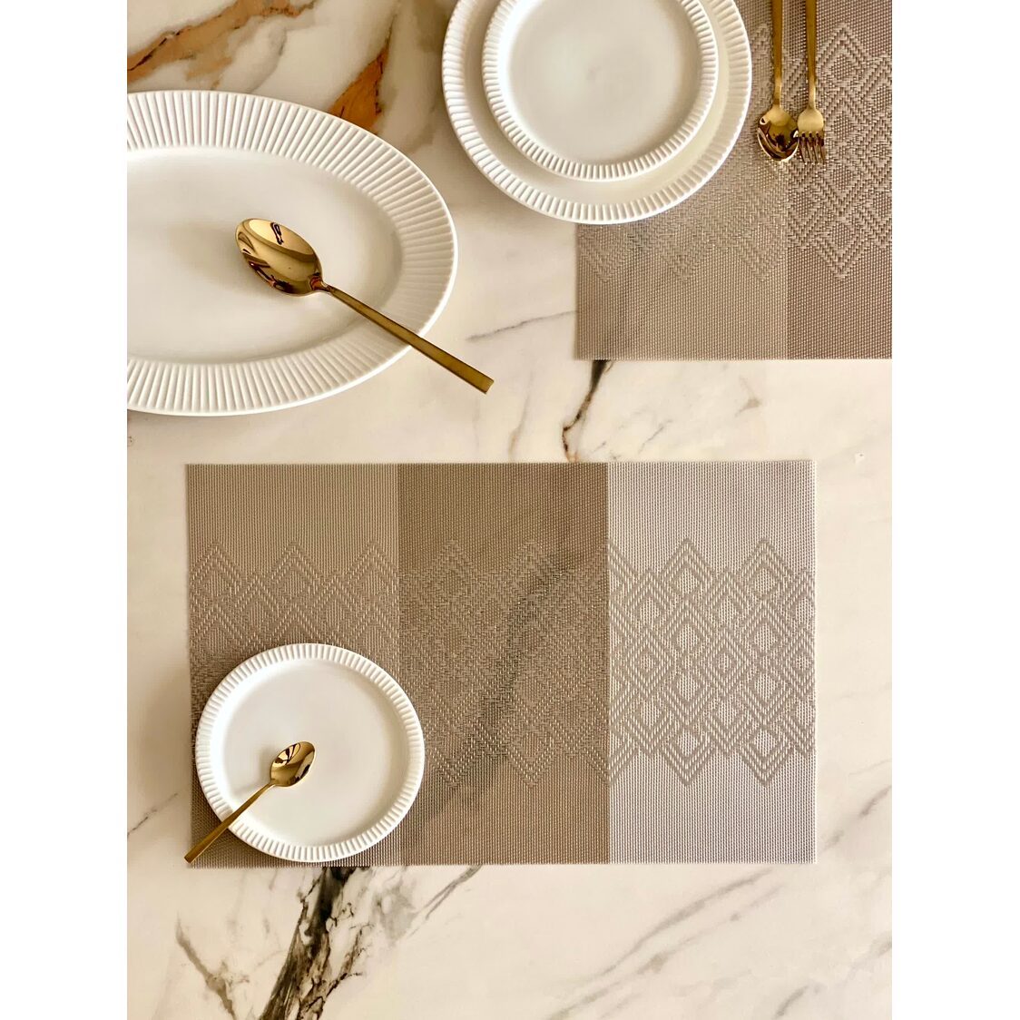 J. Rapee Puzzle Placemat