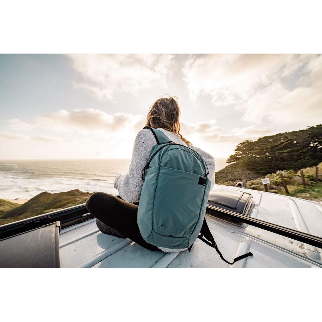 Matador ReFraction Packable Backpack - Blue