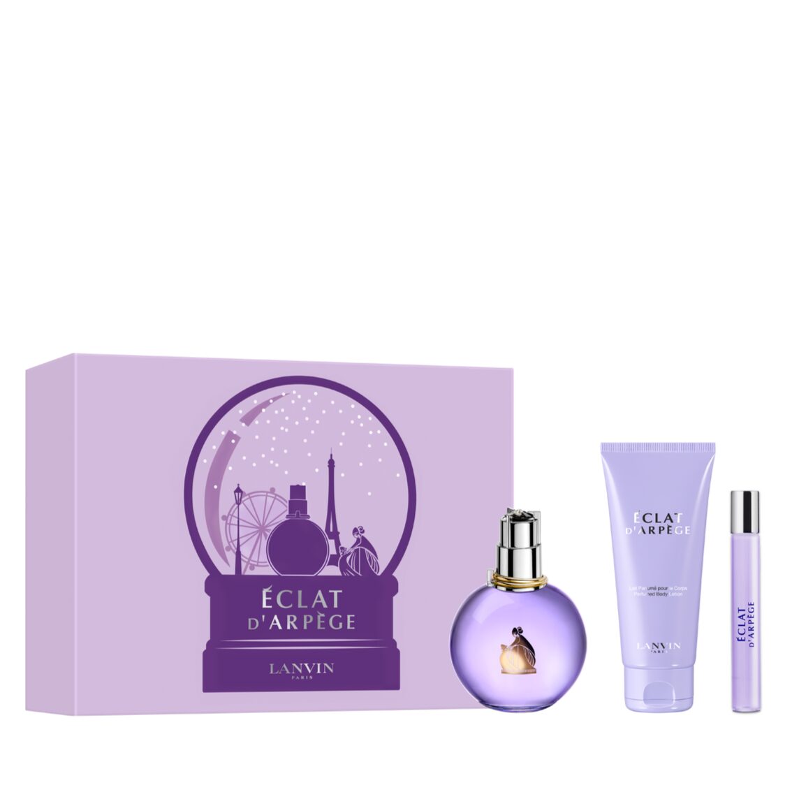 Lanvin Éclat d’Arpège 3-Piece Gift Set