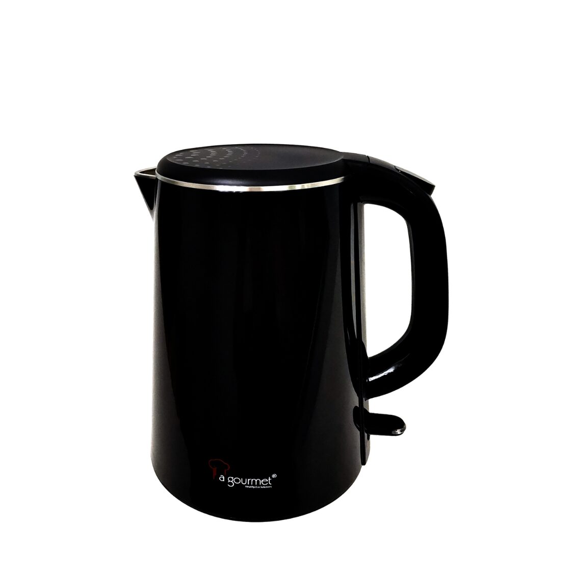 La Gourmet 1.8L Seamless Kettle - Midnight Black LGELKE391810