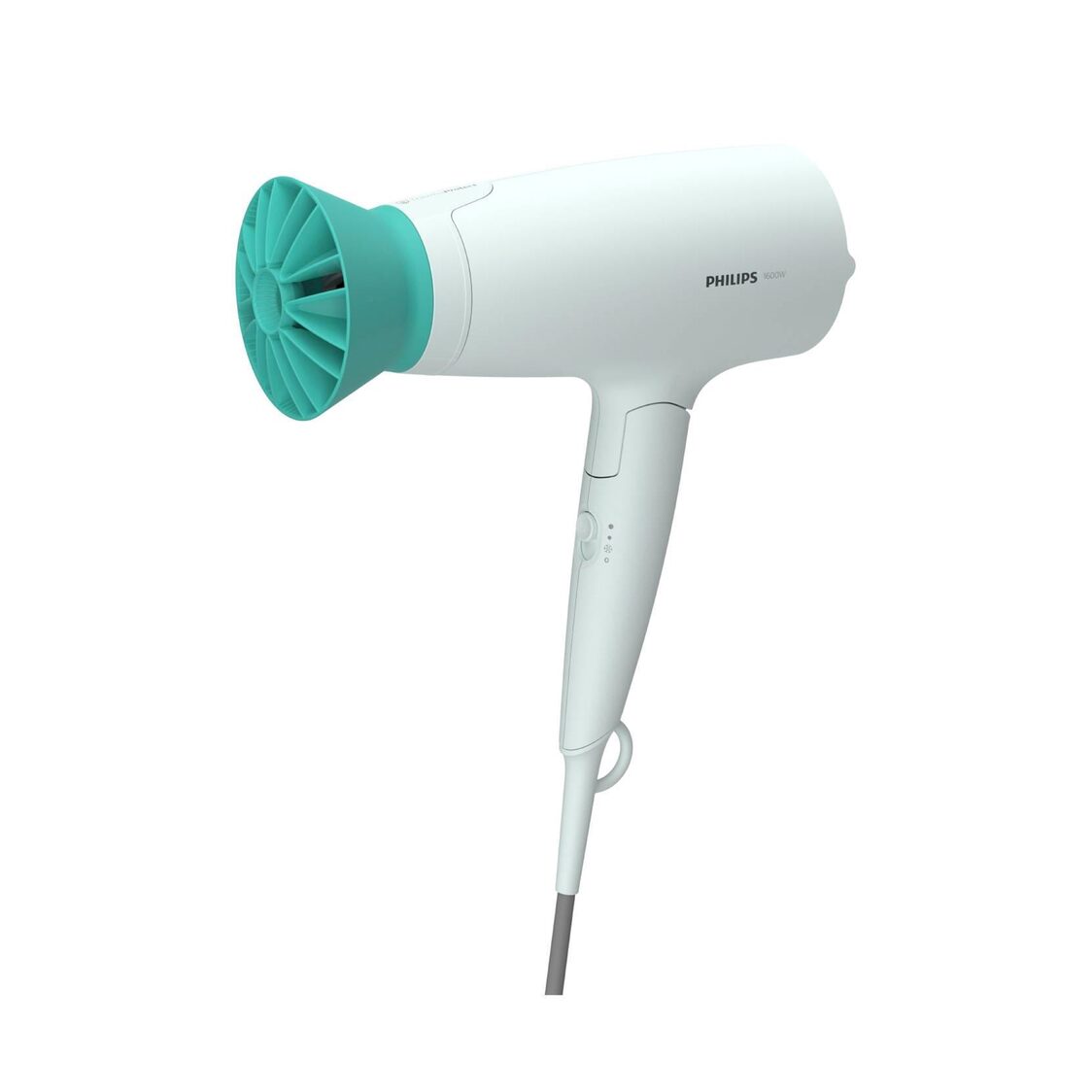 Philips 3000 Series Thermal 1600W Protect Hair Dryer (BHD316/03)
