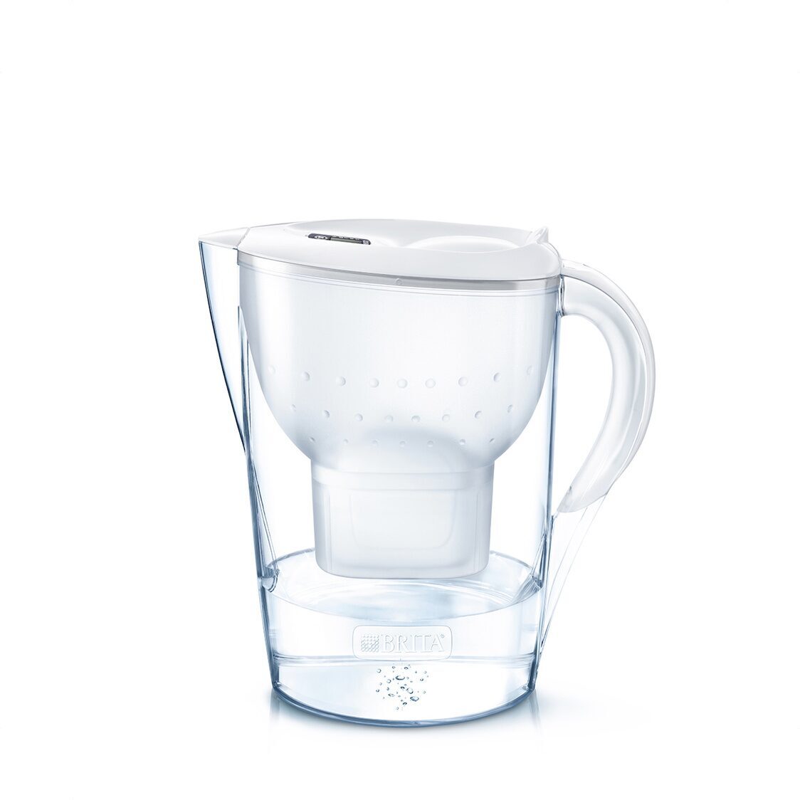 Brita Marella XL White Maxtra+ 3.5L Water Filter Jug