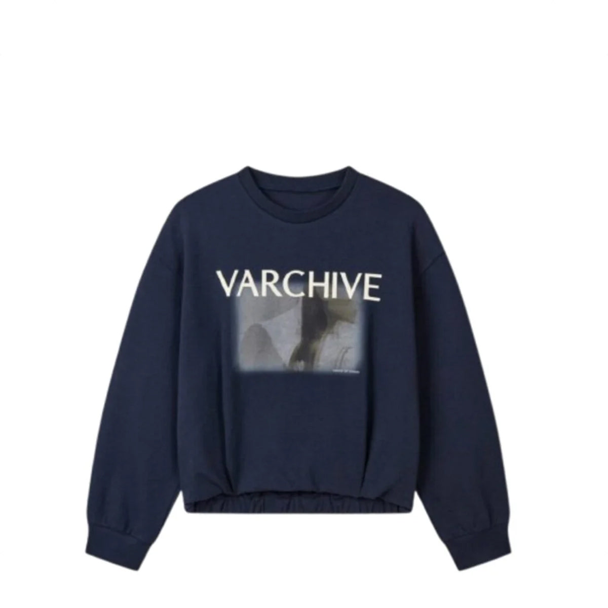 Voice Of Voices Logo Print Volume T Shirt