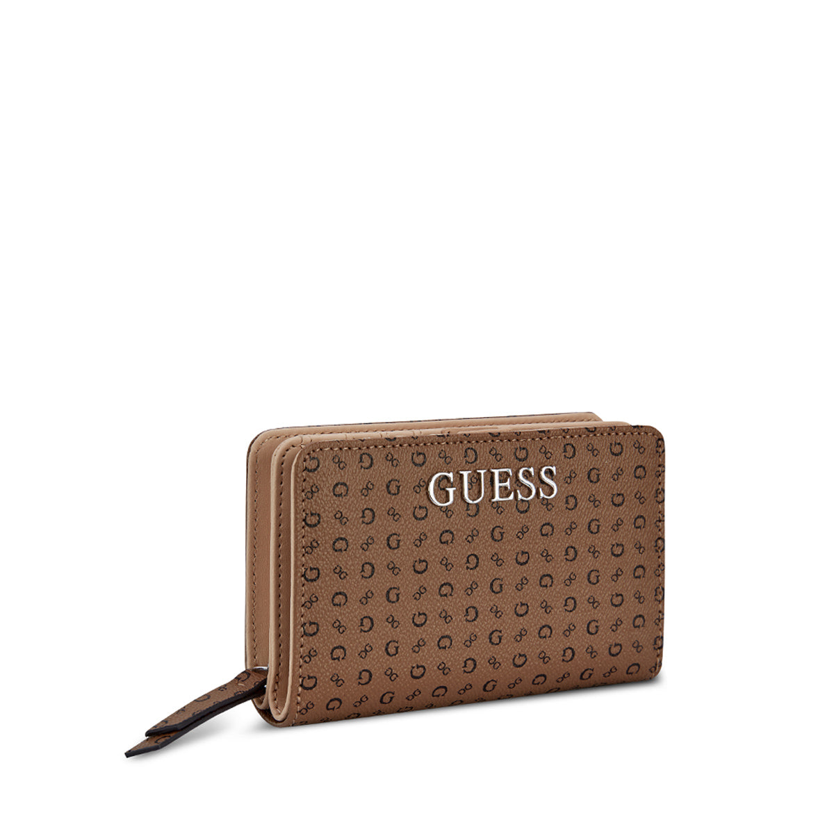 Guess Abbas Slg French Wallet - Design