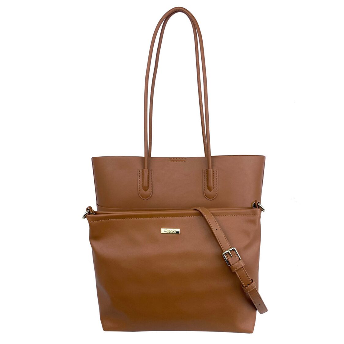 Mel&Co Sling-Bag-In-Tote