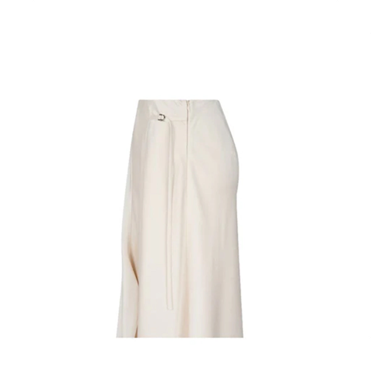 Voice Of Voices Poly Satin Skirt