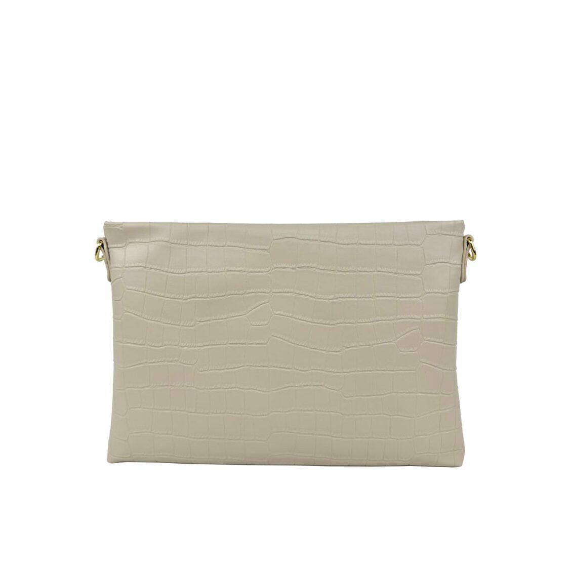 Mel&Co Croco Slim Sling Bag