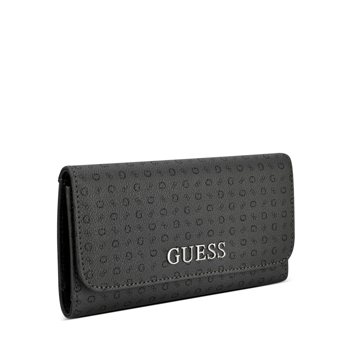 Guess Abbas Slg Slim Clutch - Design