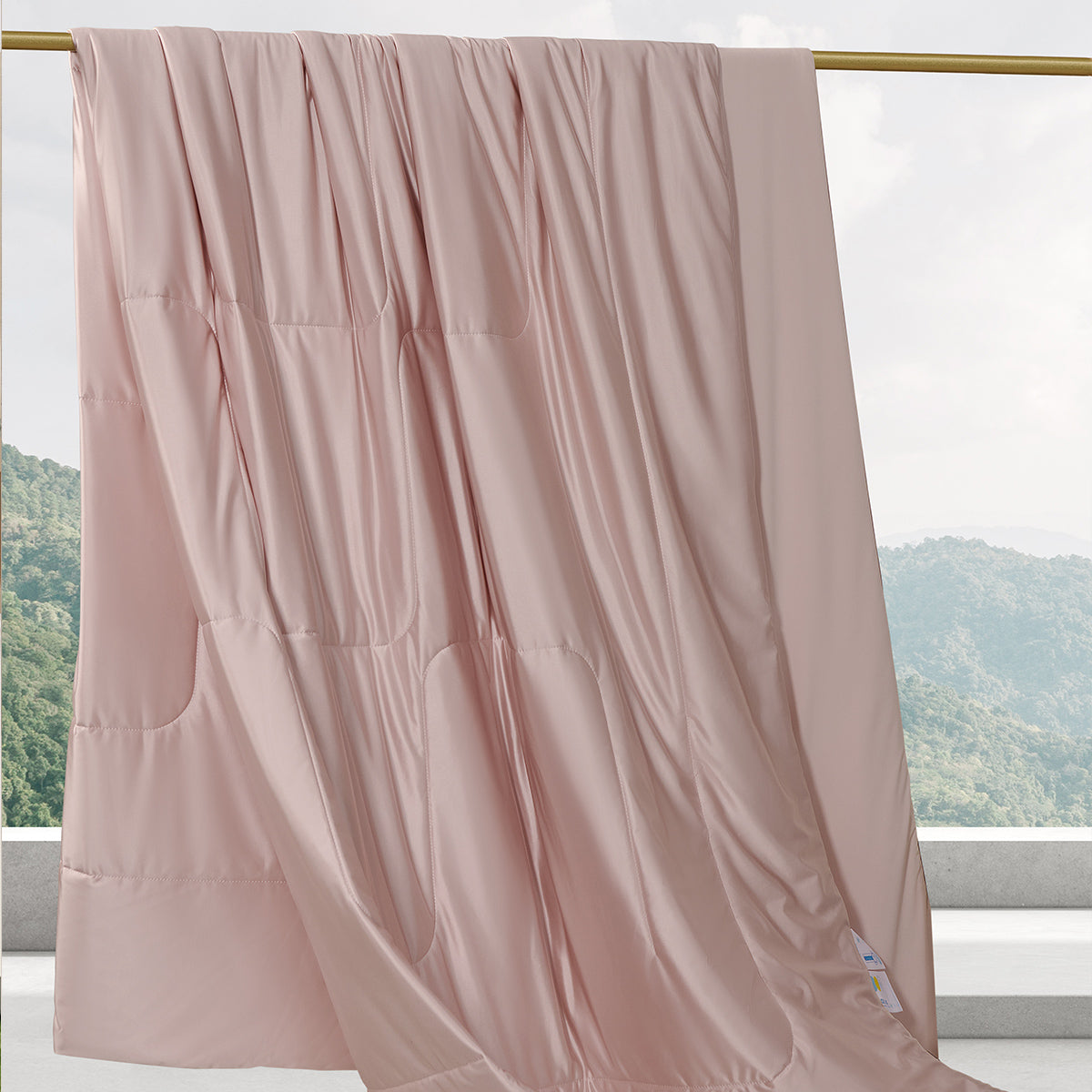 Canopy Cooling Summer Quilt Single