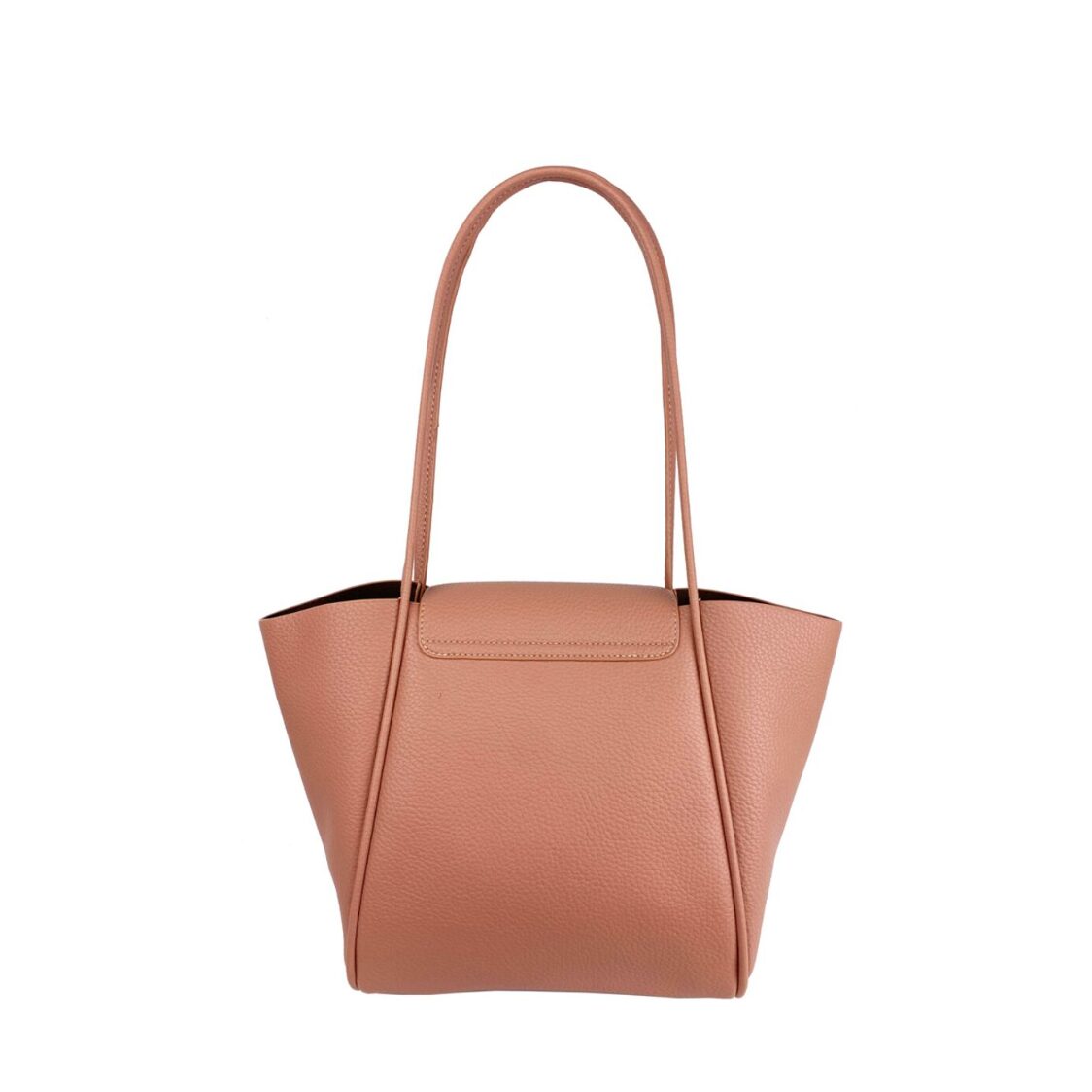 Mel&Co Pouch-Bag-In-Tote with Flap