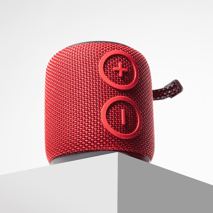 Alpha Works Ride Bluetooth Waterproof Speaker