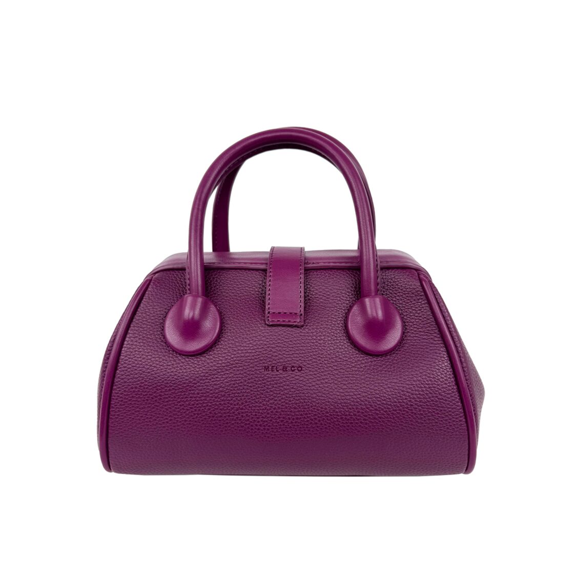 Mel&Co Petite Crossbody Satchel Bag