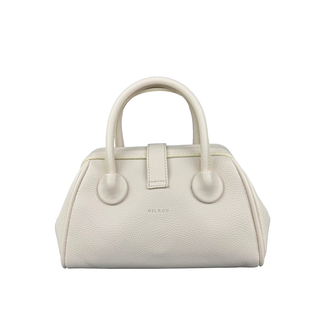 Mel&Co Petite Crossbody Satchel Bag